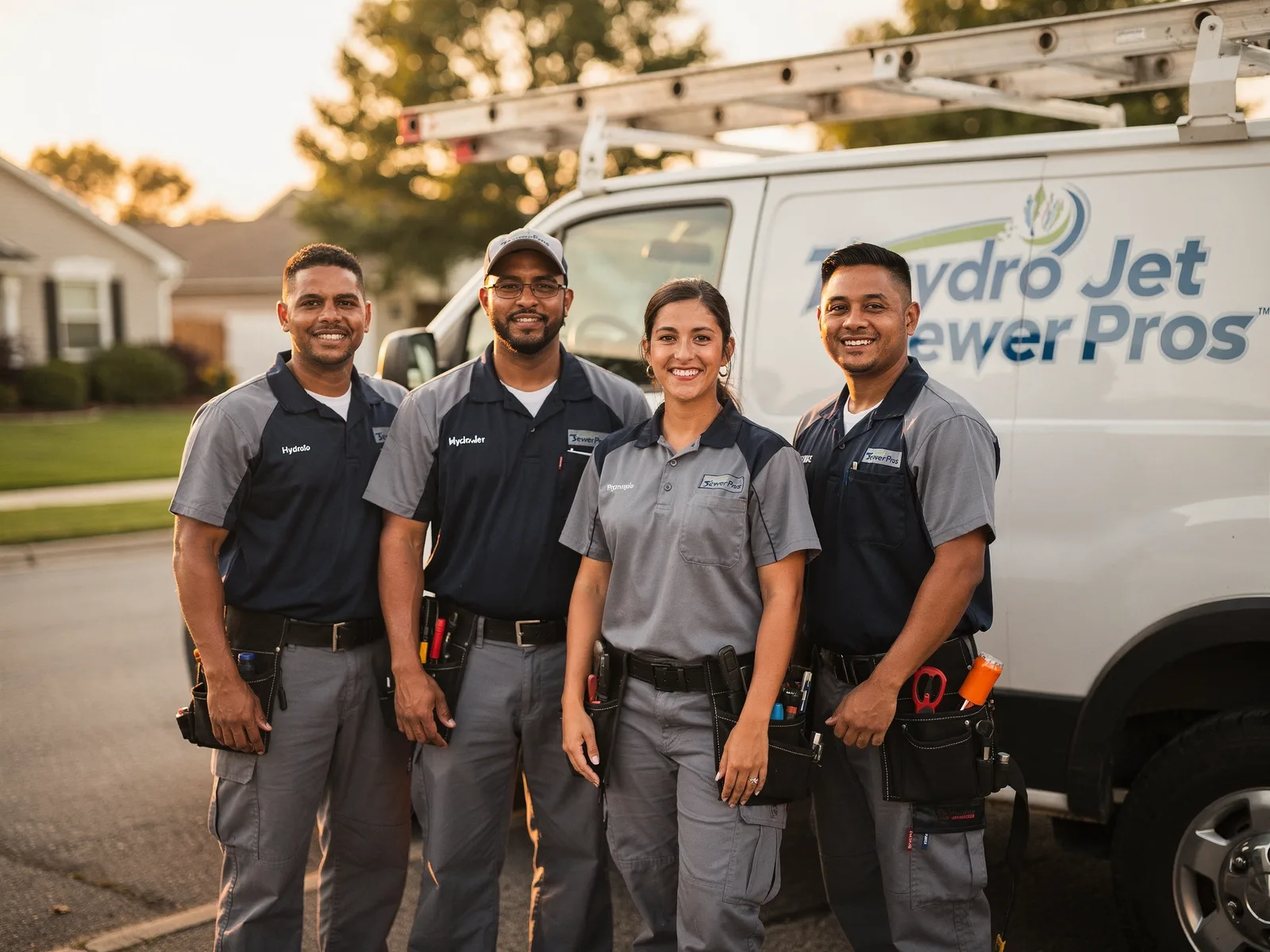 Hydro Jetting company in Green Valley, AZ